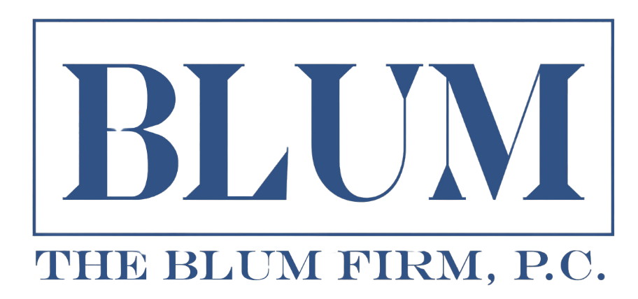 The Blum Firm